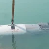 kapal selam drone as ditangkap