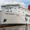 kapal virgo transport