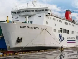 kapal virgo transport
