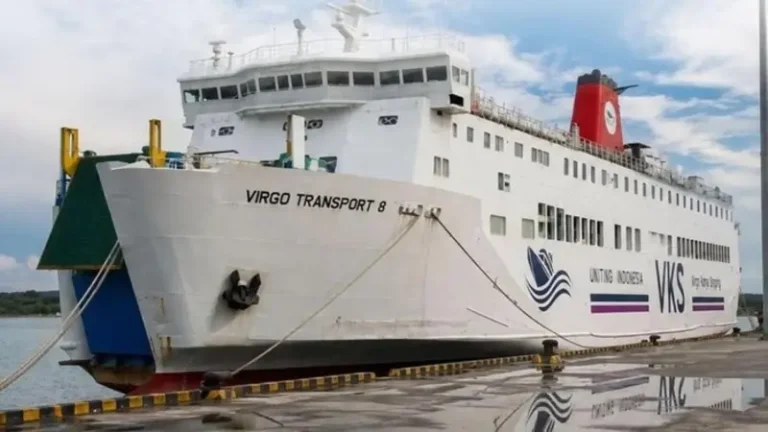kapal virgo transport