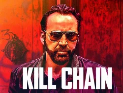 kill chain nicolas cage