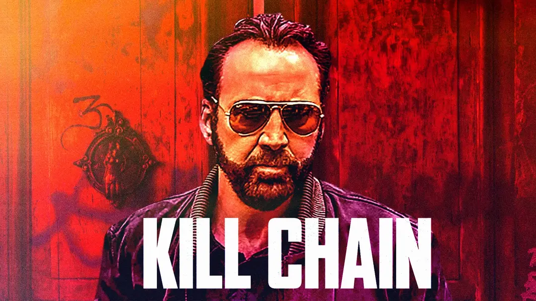 kill chain nicolas cage