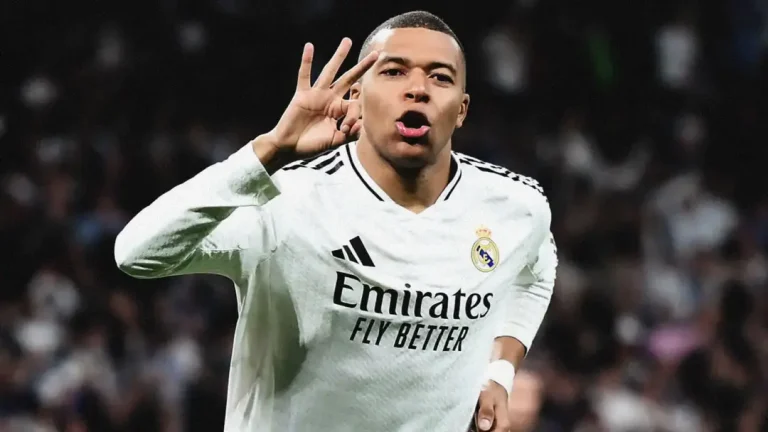 kylian mbappe real madrid