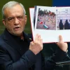 presiden Iran masoud pezeshkian
