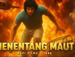 menentang maut