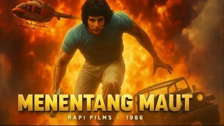 menentang maut