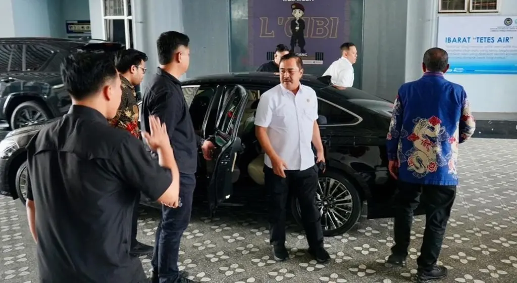 menteri imipas