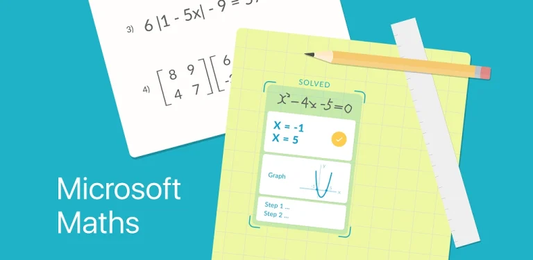 microsoft maths solver