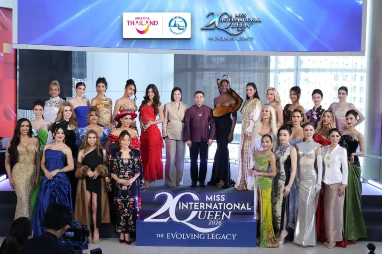 miss international queen 2026