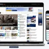 tema wordpress mirip kompas.com