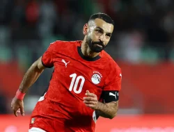 mohamed salah