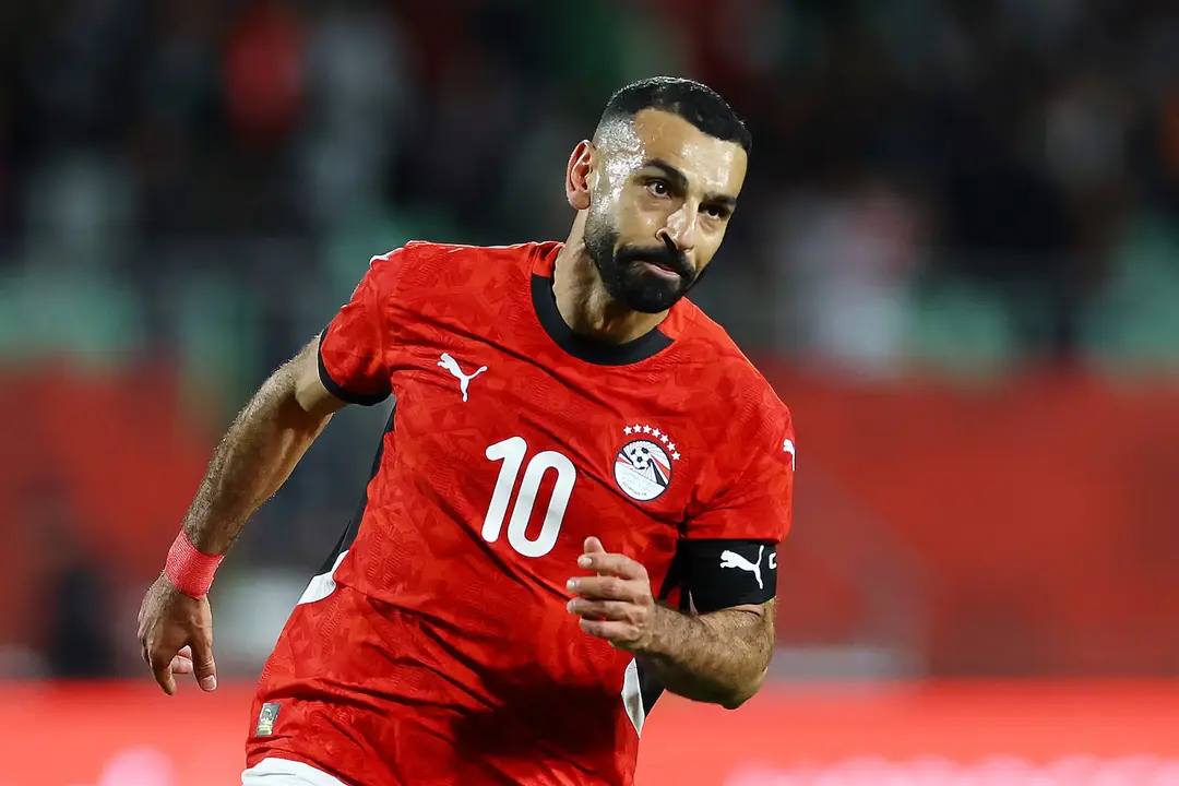 mohamed salah