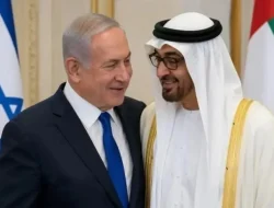 netanyahu dan mbz