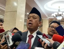 NUSRON WAHID MENTERI ATR BPN