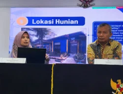 konferensi pers ombudsman