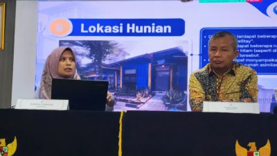 konferensi pers ombudsman