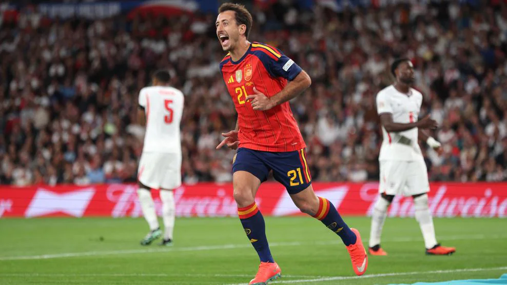 mikel oyarzabal