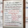 video papan peringatan