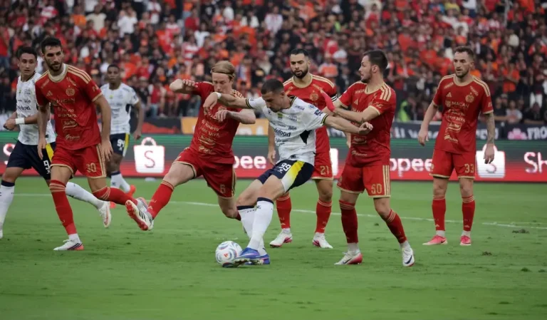 persija vs persib