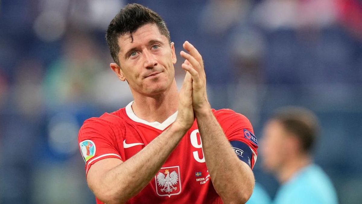robert lewandowski