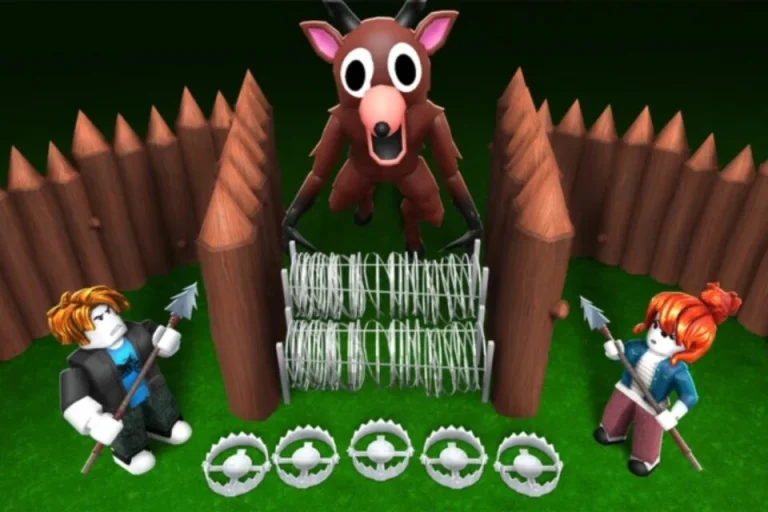 roblox 99 night in the forest