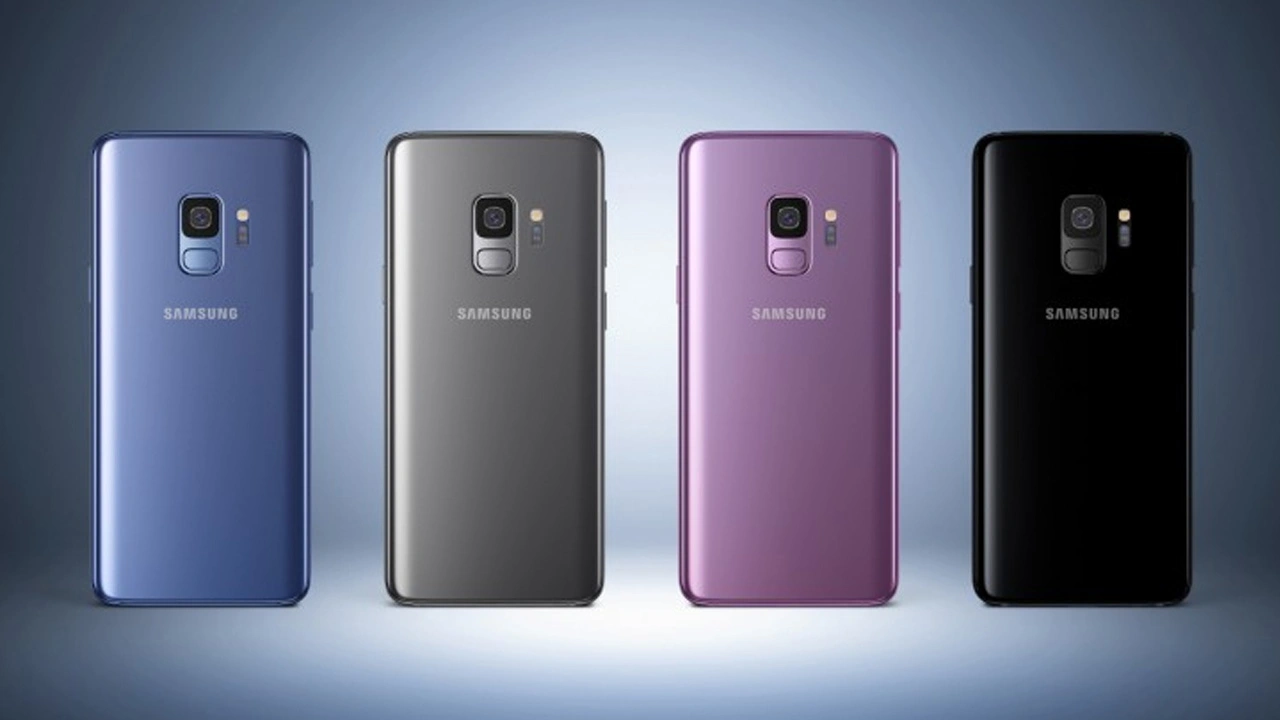 samsung galaxy s9