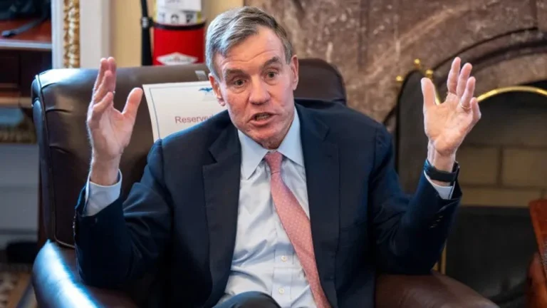 senator demokrat as mark warner