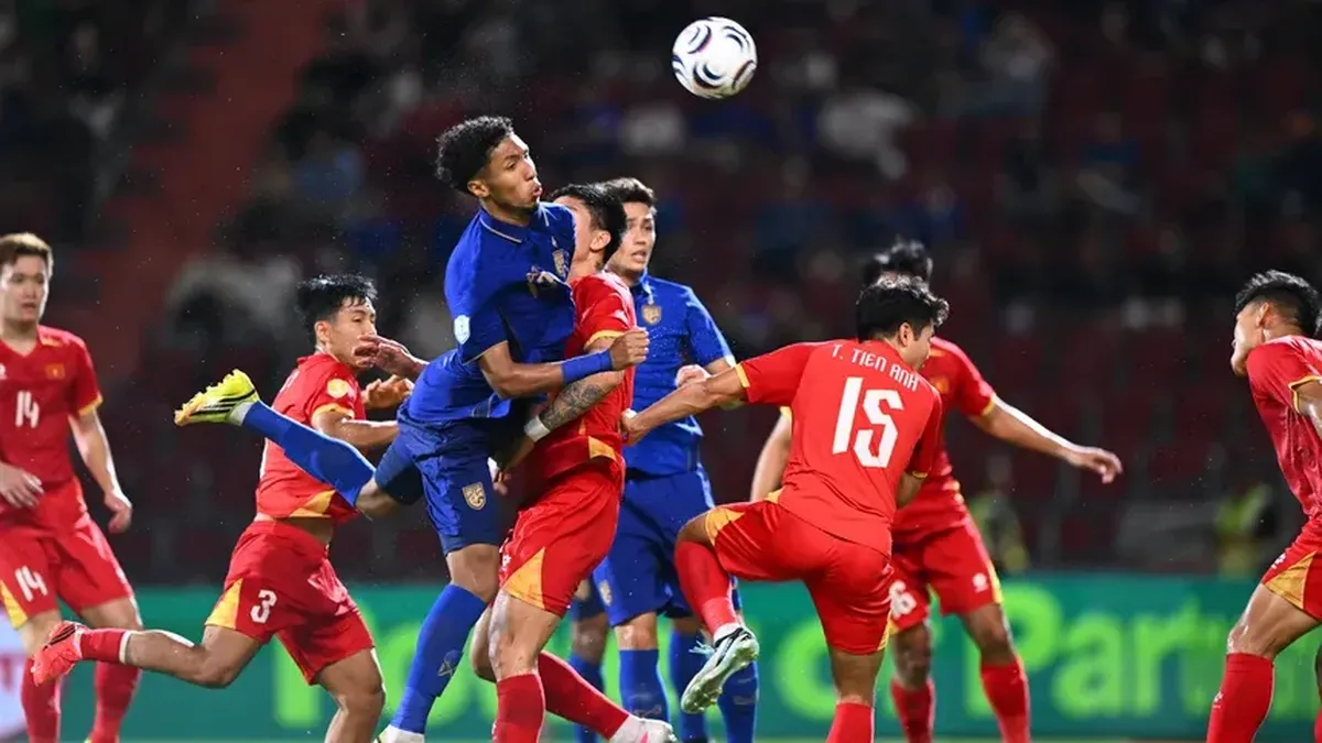 thailand vs vietnam