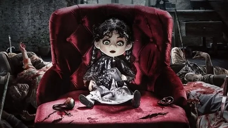 the doll ghawiah