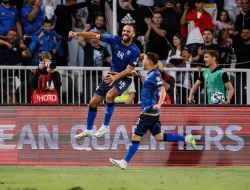 tim nasional kosovo