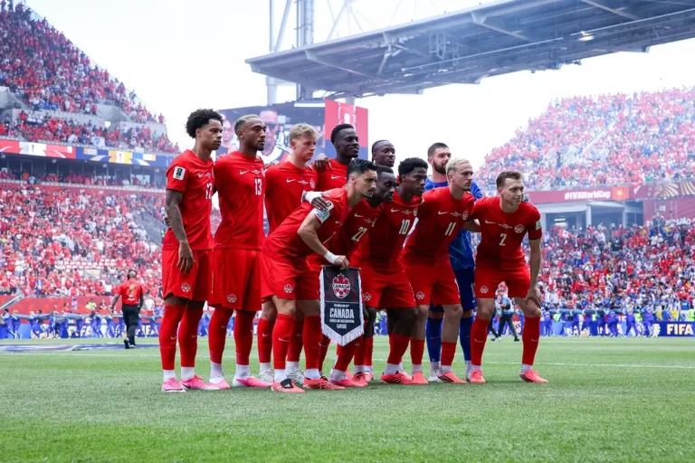 timnas kanada