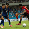 kamboja vs timor leste