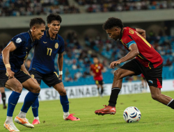 kamboja vs timor leste