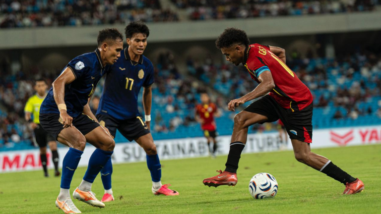 kamboja vs timor leste