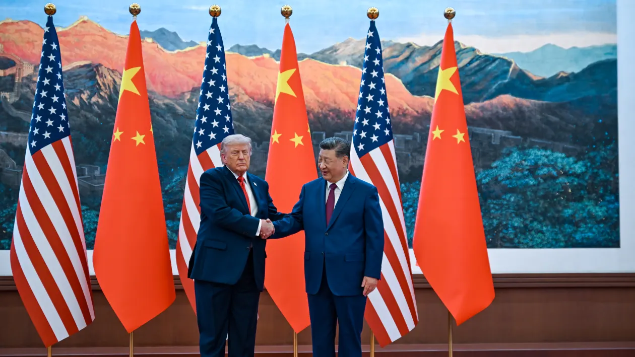 trump xi jinping