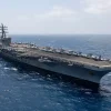 uss eisenhower