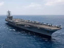 uss eisenhower