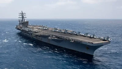 uss eisenhower