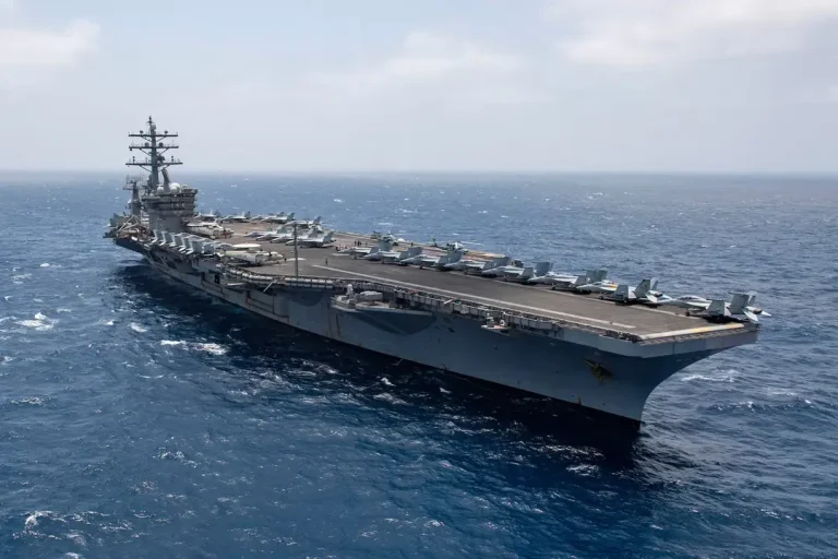 uss eisenhower