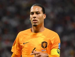 virgil van dijk