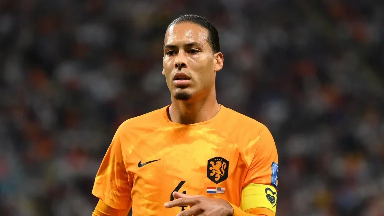 virgil van dijk