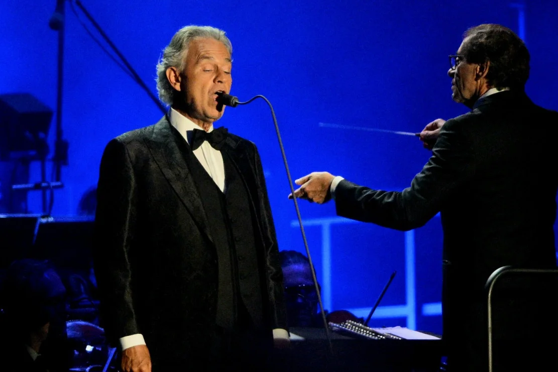 andrea bocelli