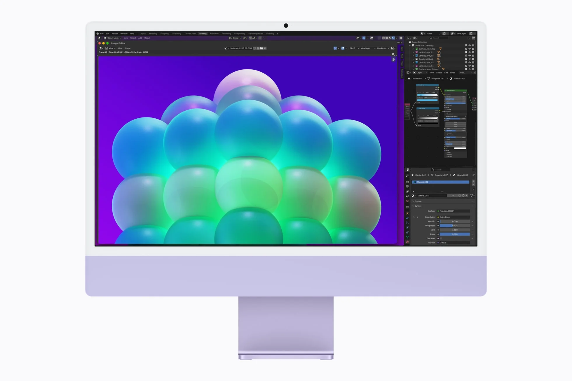 apple imac