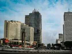 bundaran hi jakarta