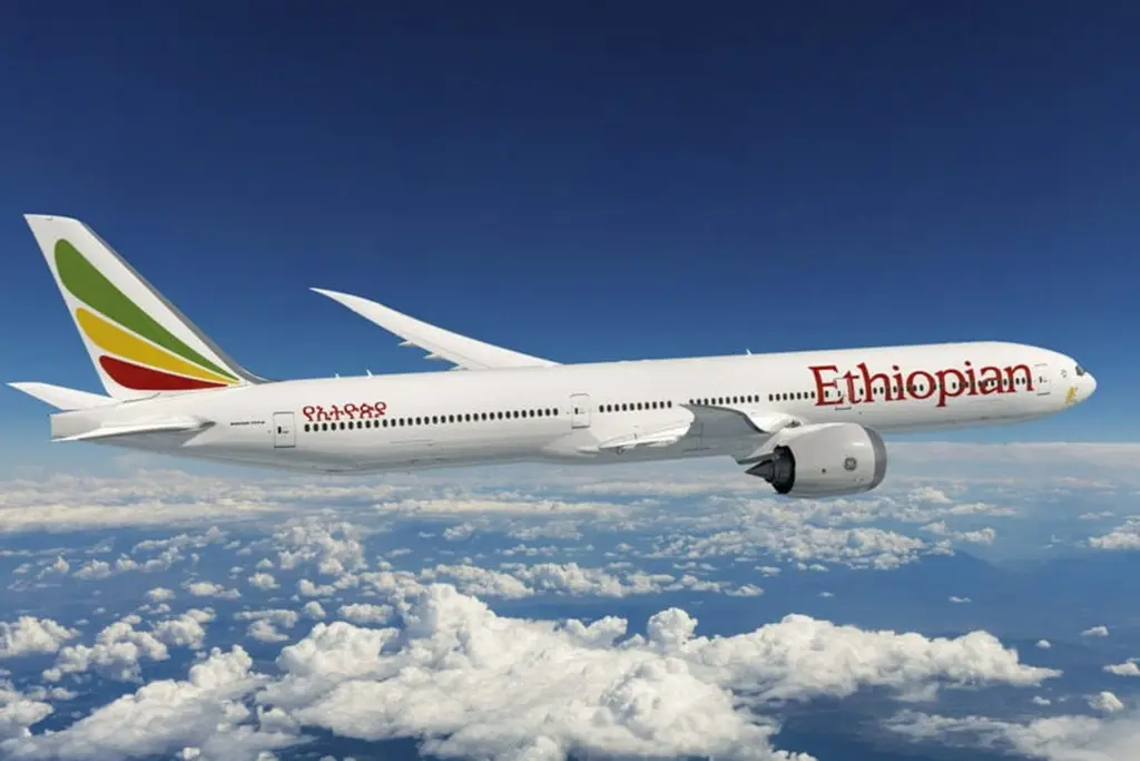 eithiopian airlines