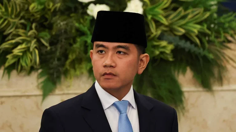 gibran rakabuming