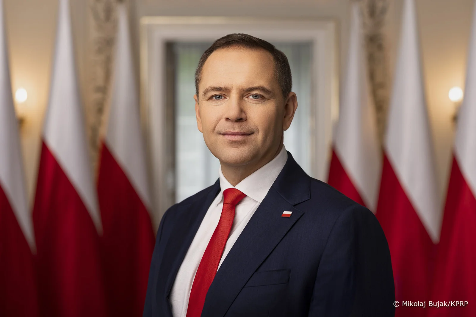 karol presiden polandia
