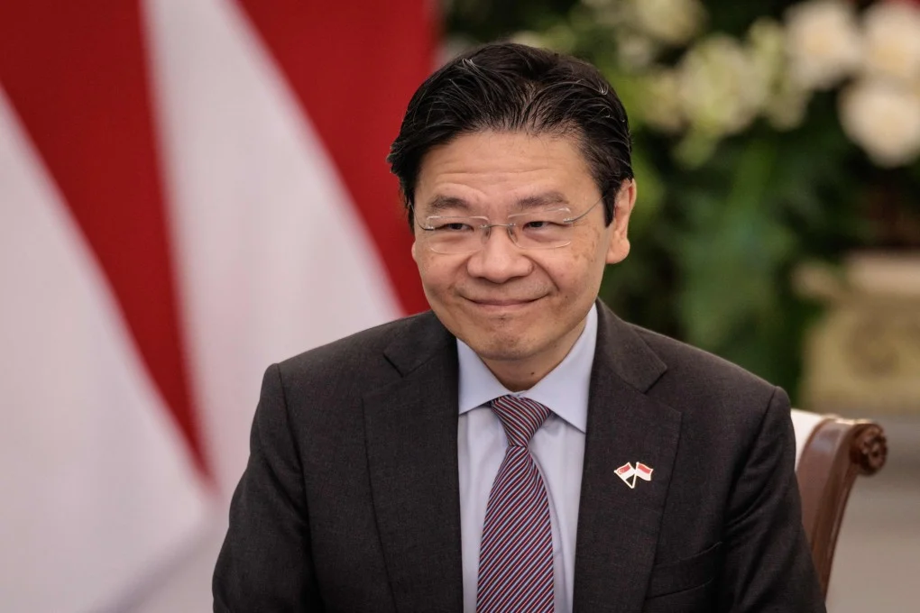 lawrence wong