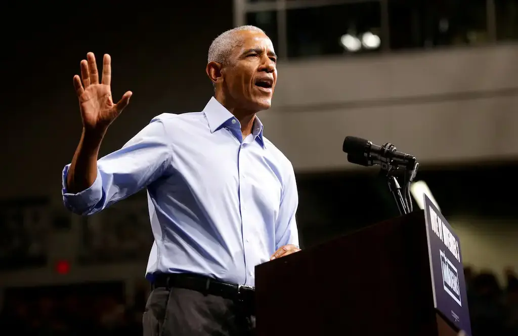 Barack obama