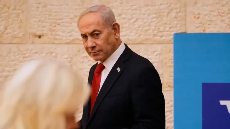 benjamin satanyahu